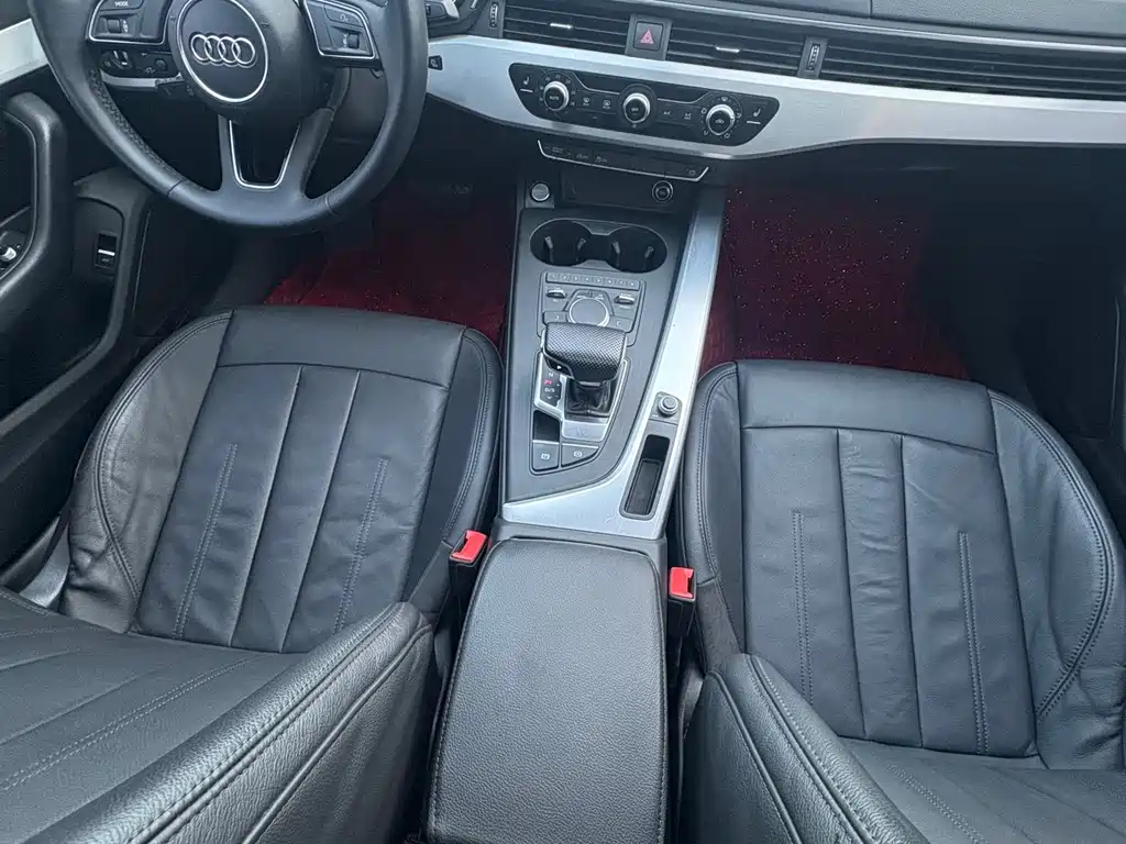 Audi A4L — миниатюра 13