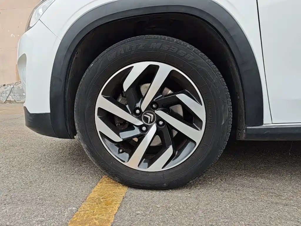 Citroen C3-XR — миниатюра 23