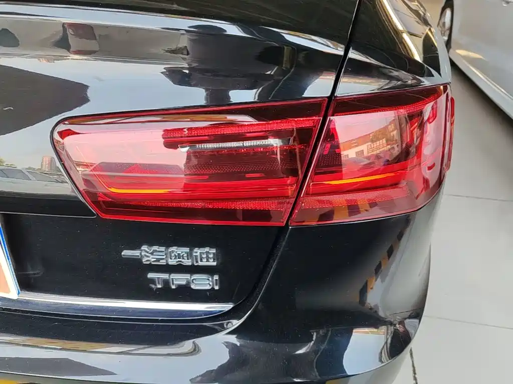Audi A6L — миниатюра 8