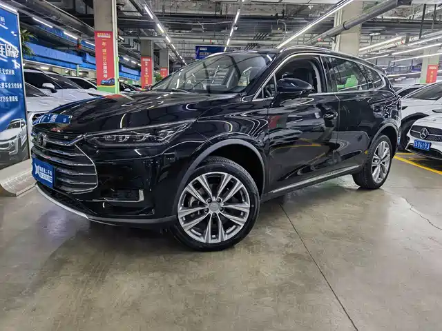 BYD TANG 2020