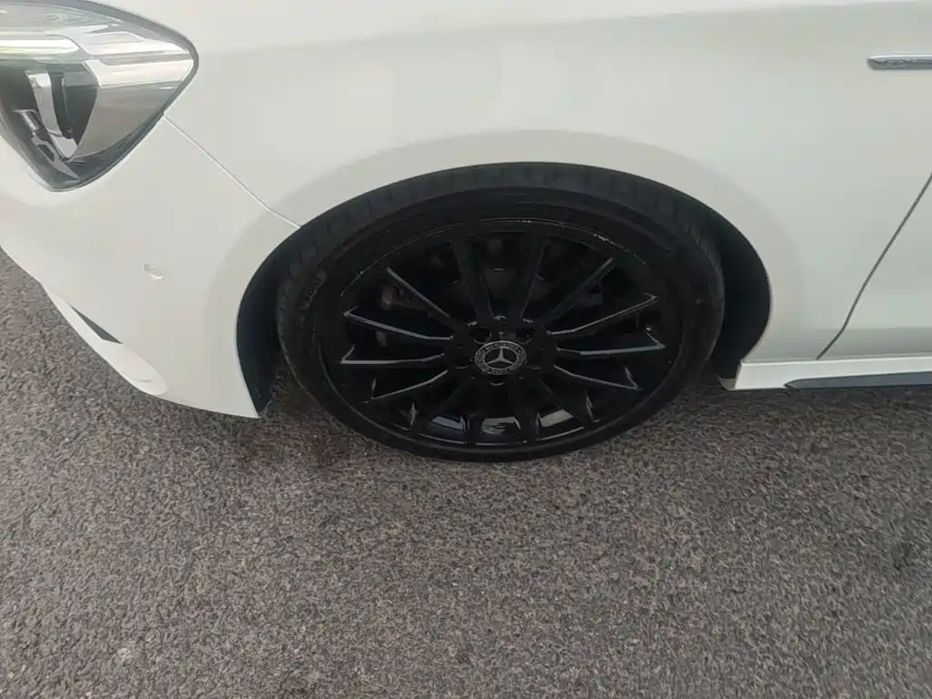 Mercedes-Benz CLA (Import) — миниатюра 23