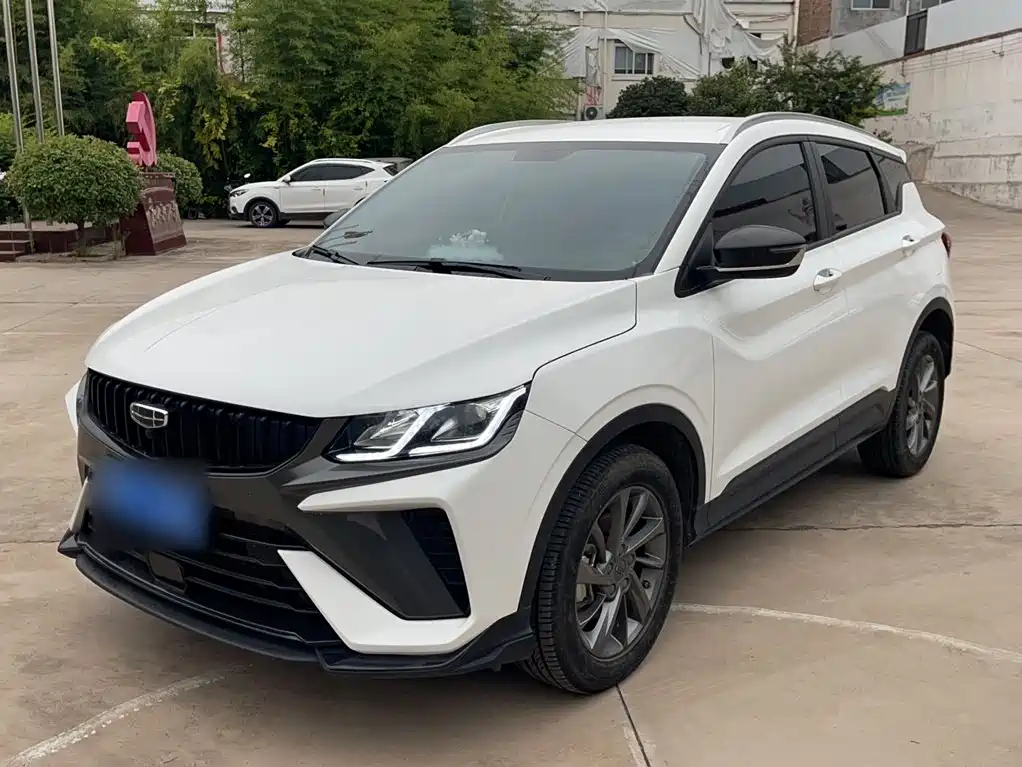 Geely Binyue
