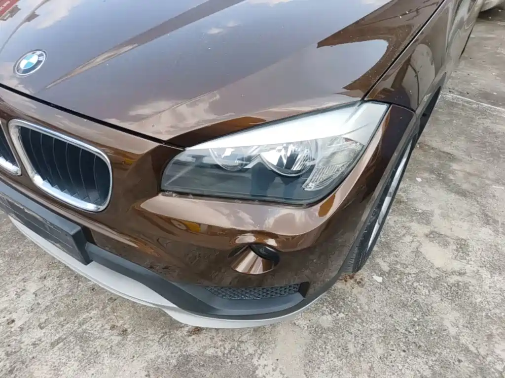 BMW X1 — миниатюра 24