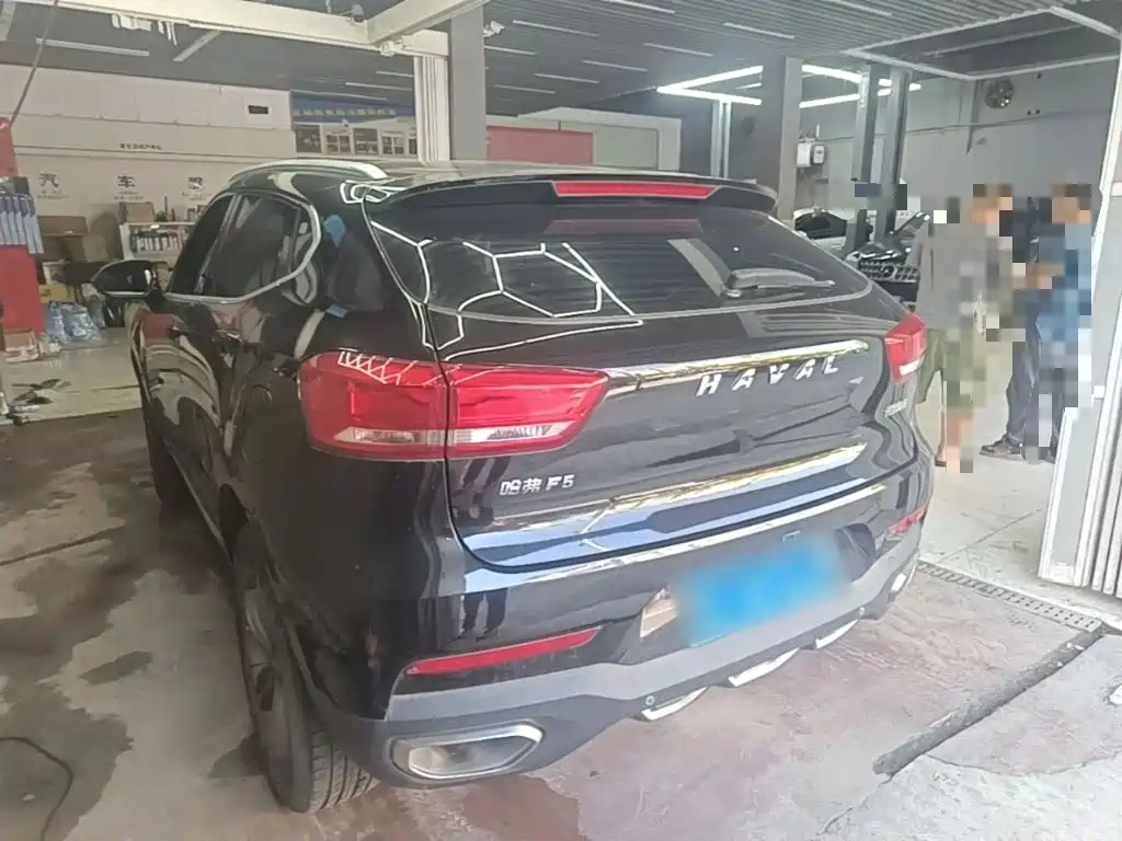 Haval F5 — миниатюра 5