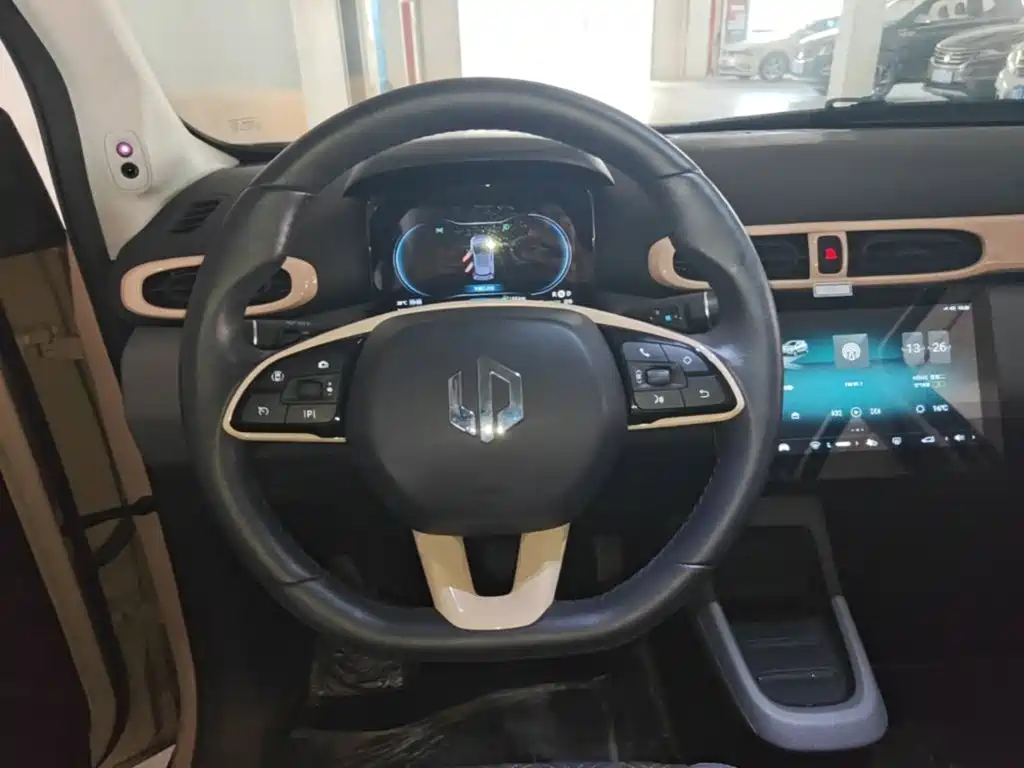 Leapmotor Leapmotor T03 — миниатюра 11