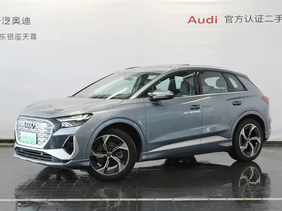 奥迪Q4 e-tron 2024款 40 e-tron 创境版 2025