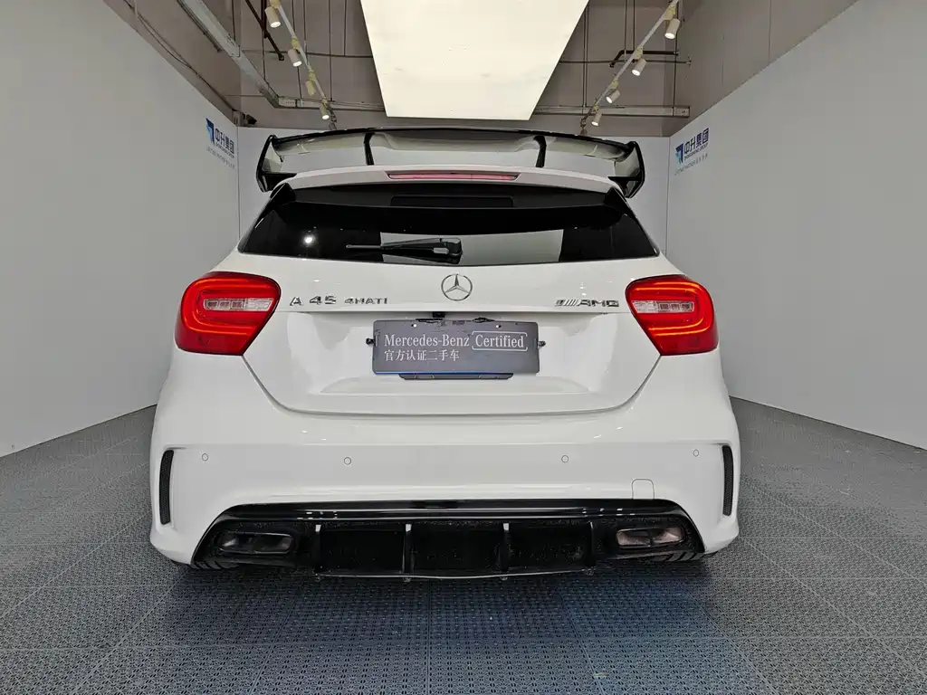 Mercedes-Benz A-Class A MG A AMG 2014 AMG A 45 4MATIC