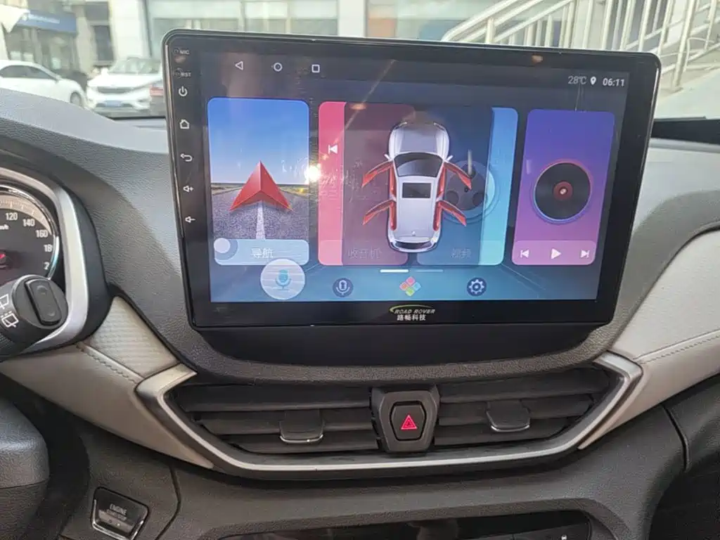 Chevrolet Volando — миниатюра 13