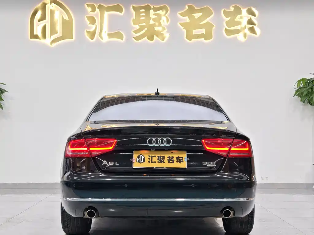 Audi A8 2012 A8L 50 TFSI quattro Comfort