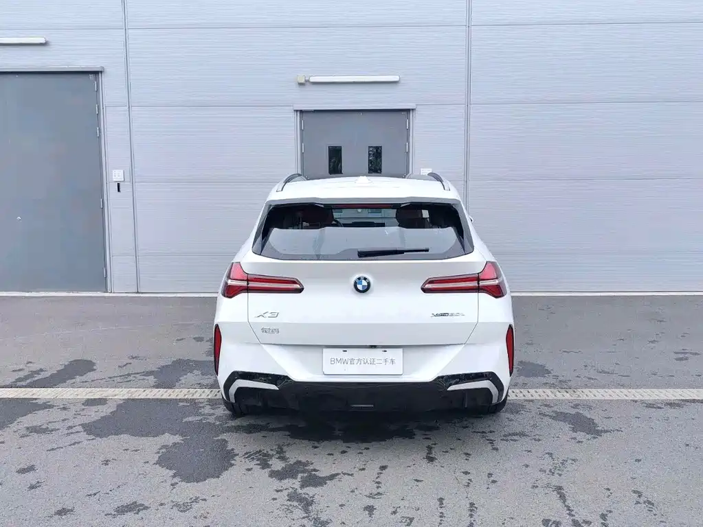 BMW X3 — миниатюра 6