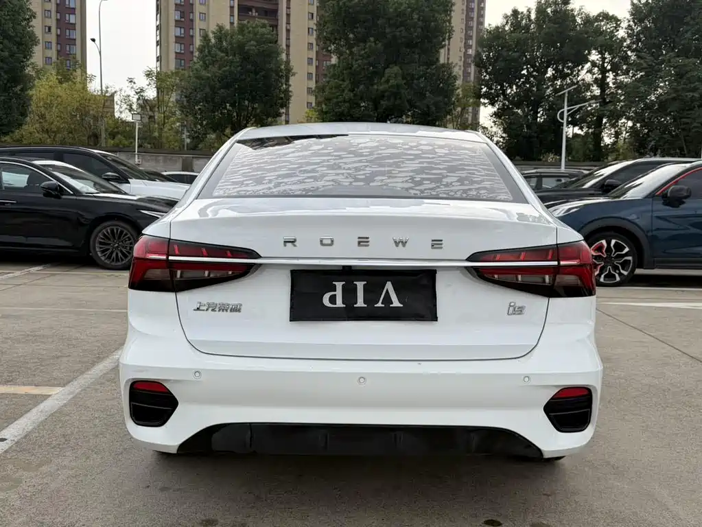 Roewe i5 — миниатюра 11