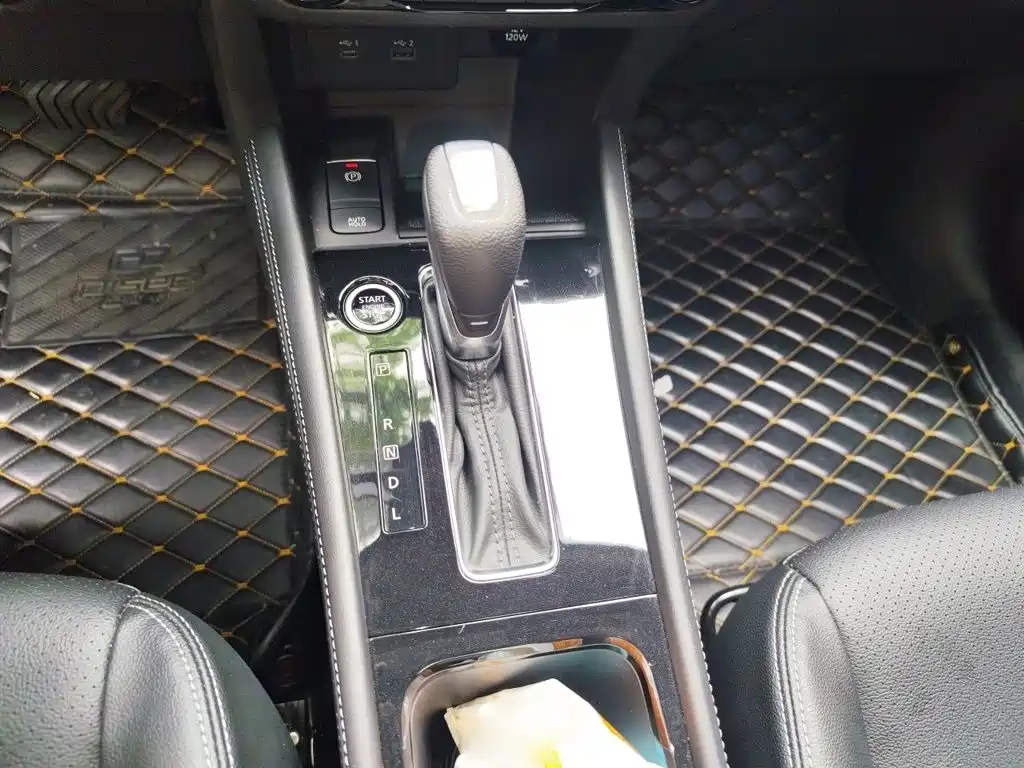 Nissan Kicks 2022 1.5L CVT XV Luxury