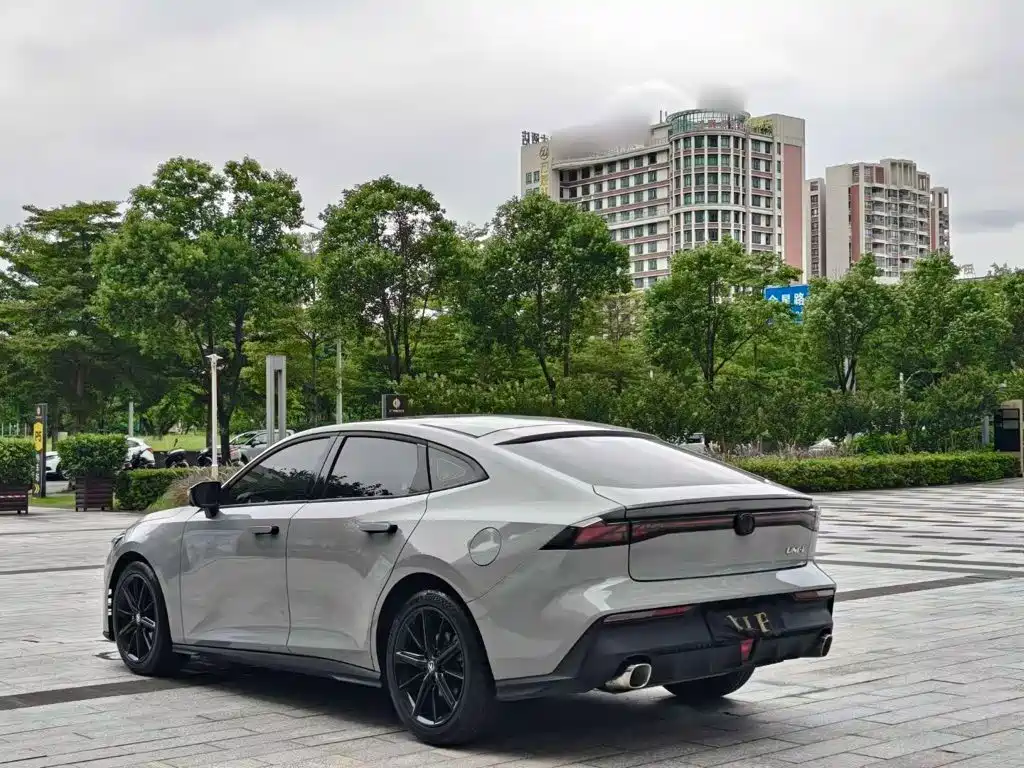 Changan UNI-V — миниатюра 5