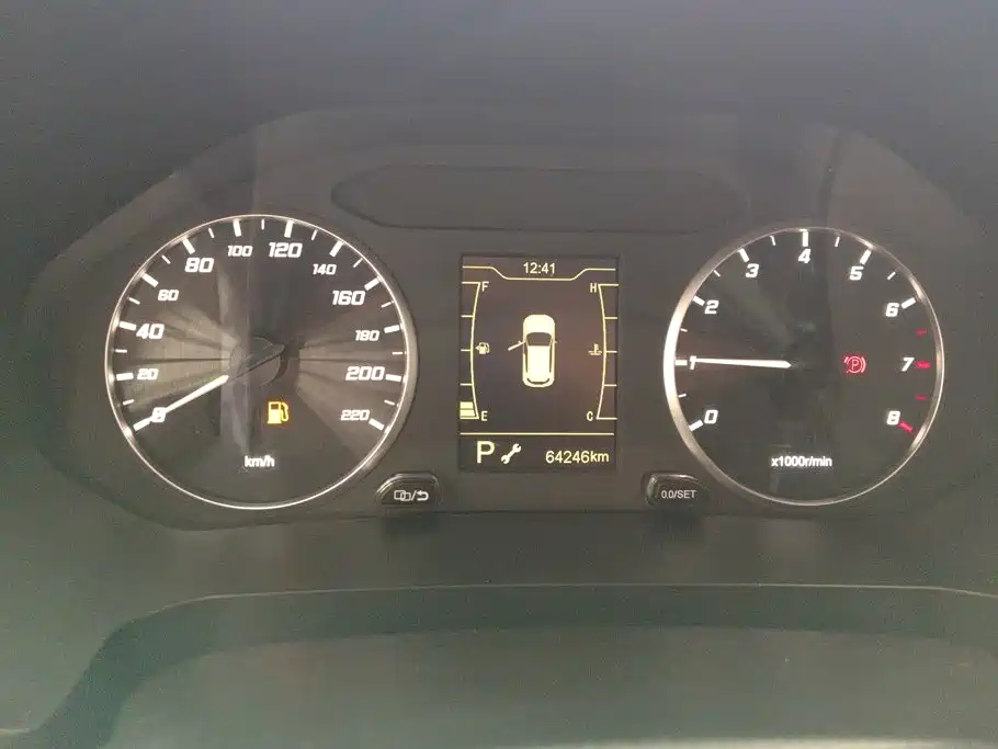 Chery Tiggo 5x — миниатюра 14