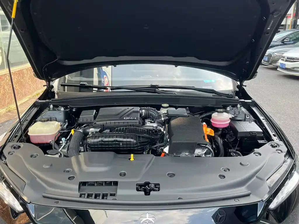 BYD Qin PLUS — миниатюра 9