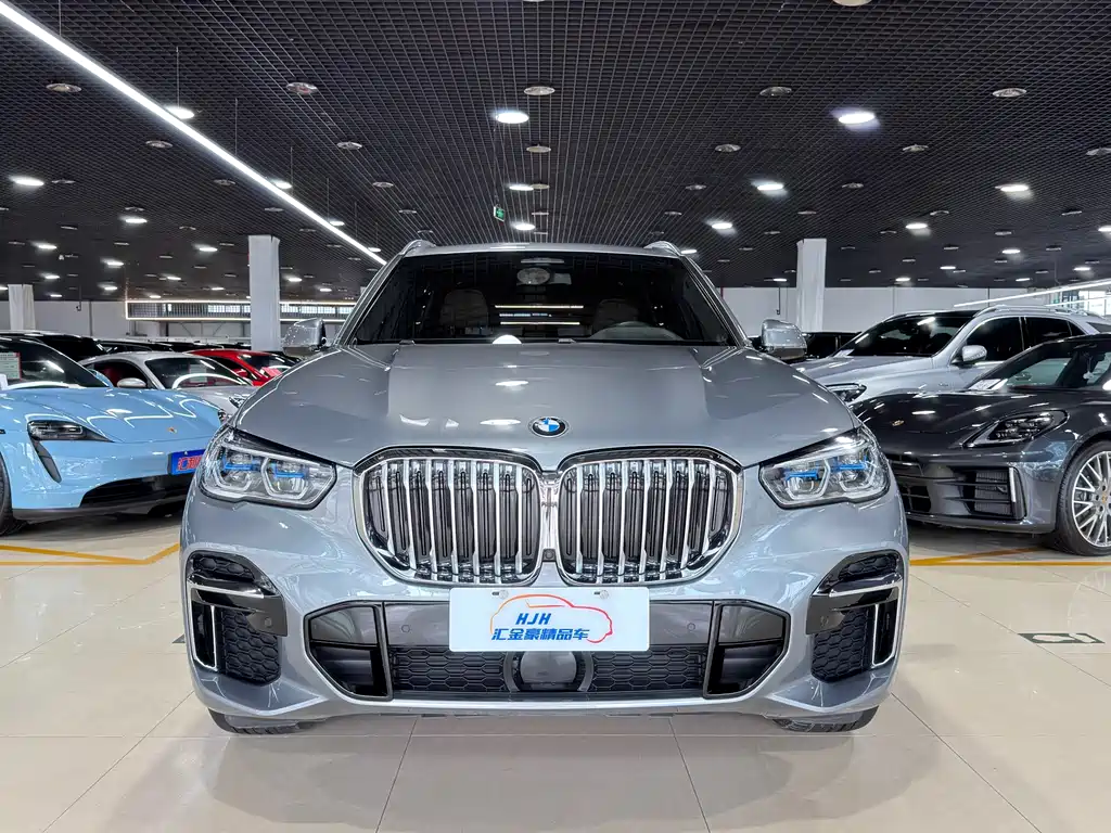 BMW X5 2022 xDrive 40Li Premium M Sport