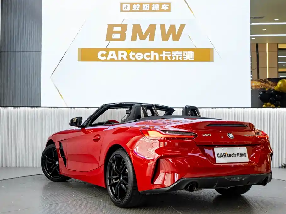 BMW Z4 — миниатюра 6