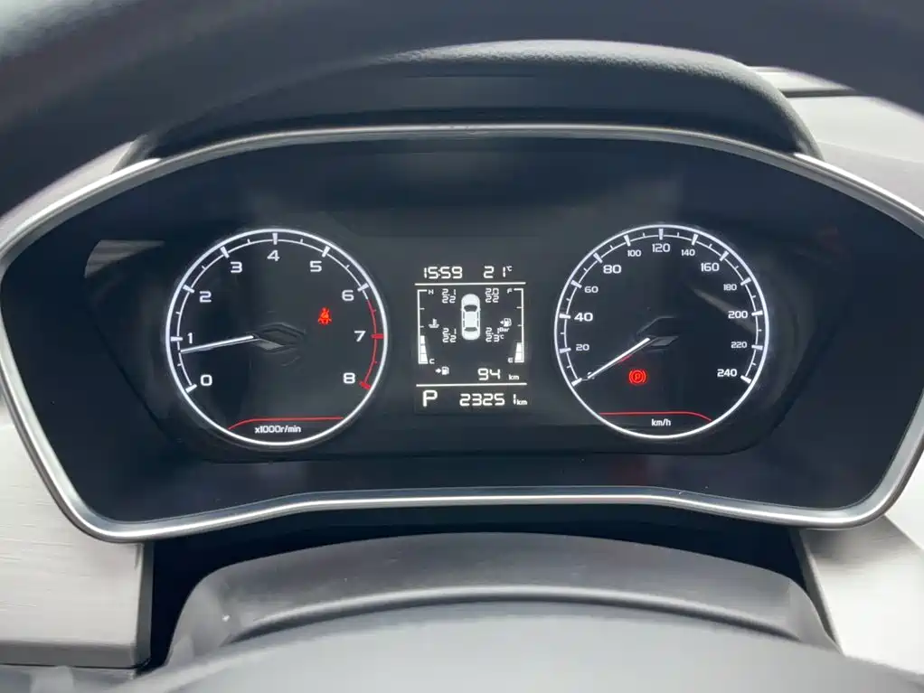 Geely Binyue — миниатюра 4