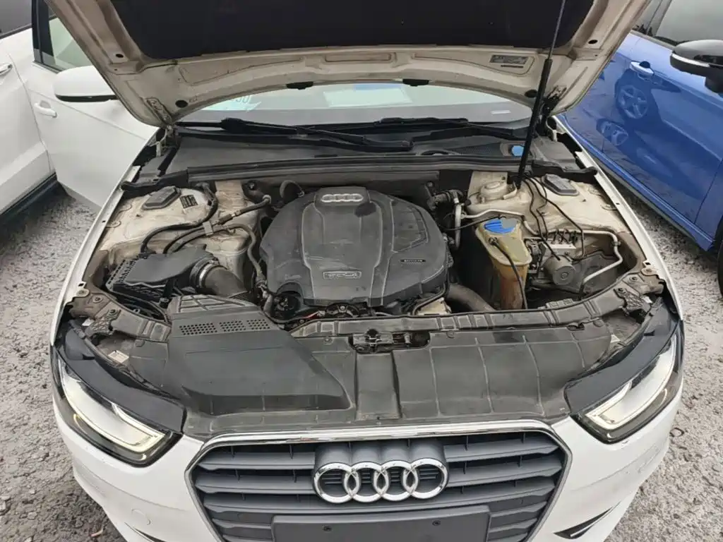 Audi A4L — миниатюра 20