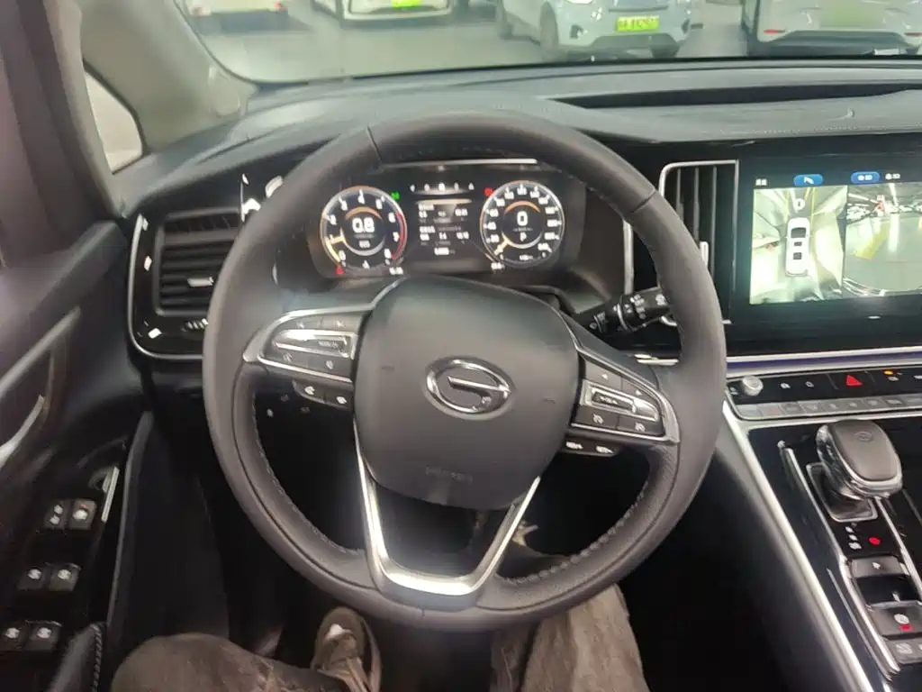 GAC Motor Trumpchi M8 — миниатюра 11