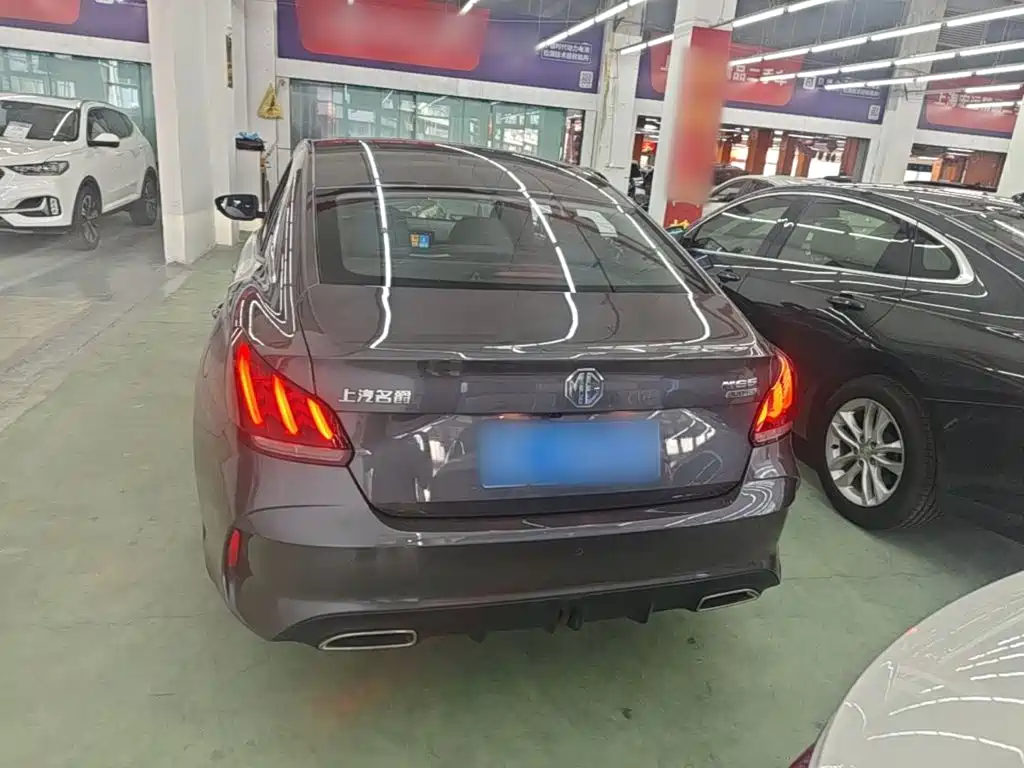 MG MG5 — миниатюра 6