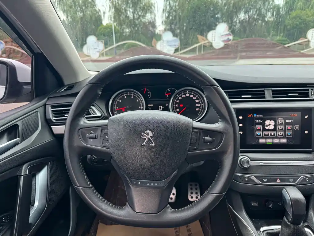 Peugeot 408 — миниатюра 16