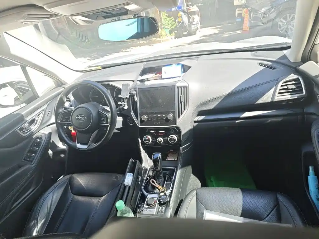 Subaru Forester — миниатюра 6
