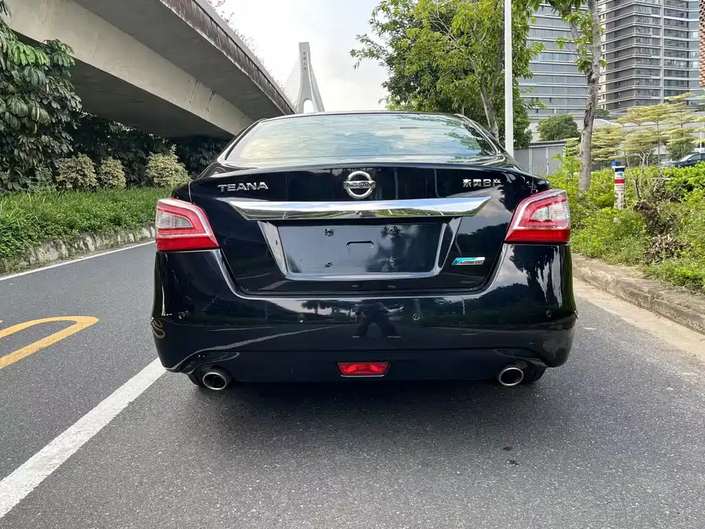 Nissan Teana — миниатюра 5