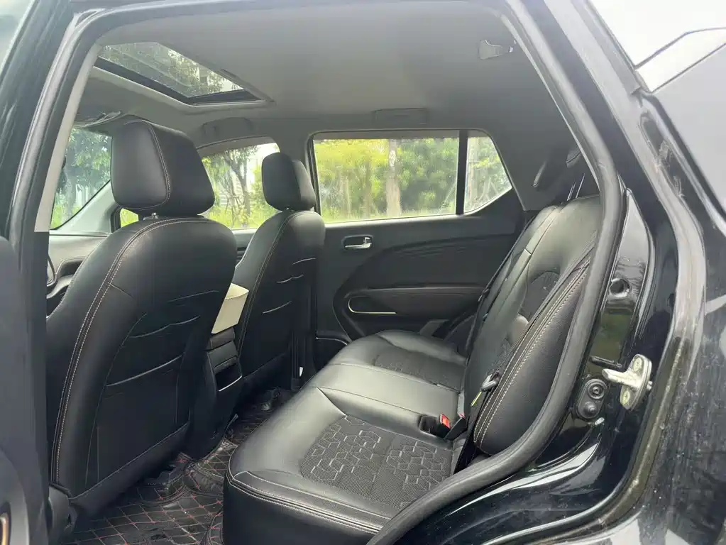 GAC Motor Trumpchi GS3 — миниатюра 6