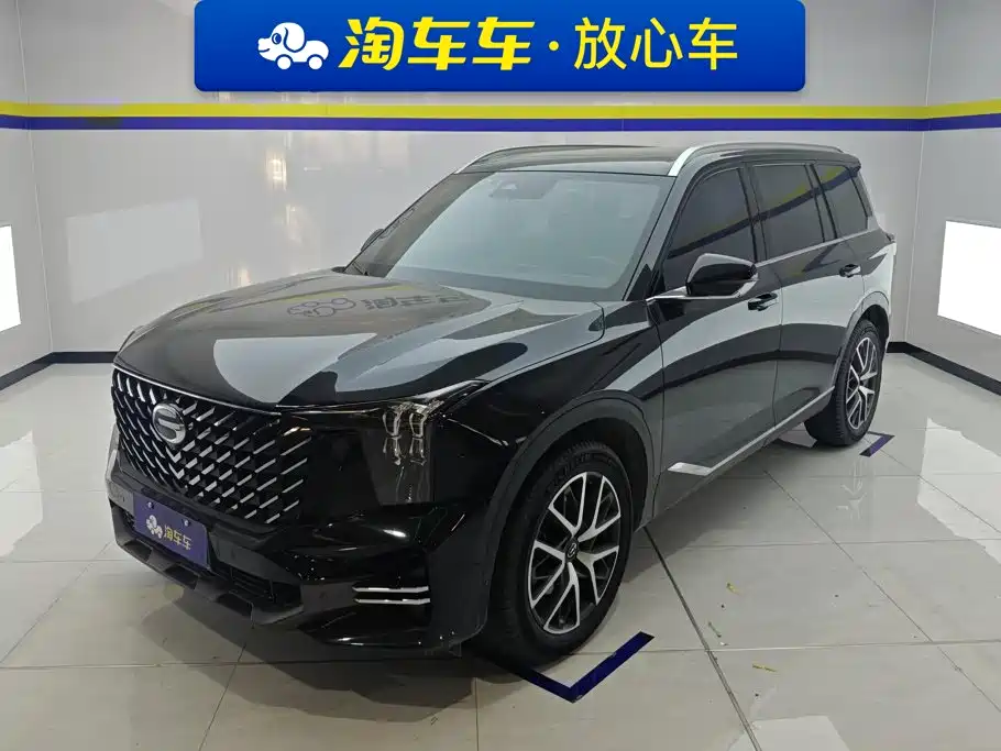 GAC Motor Trumpchi GS8