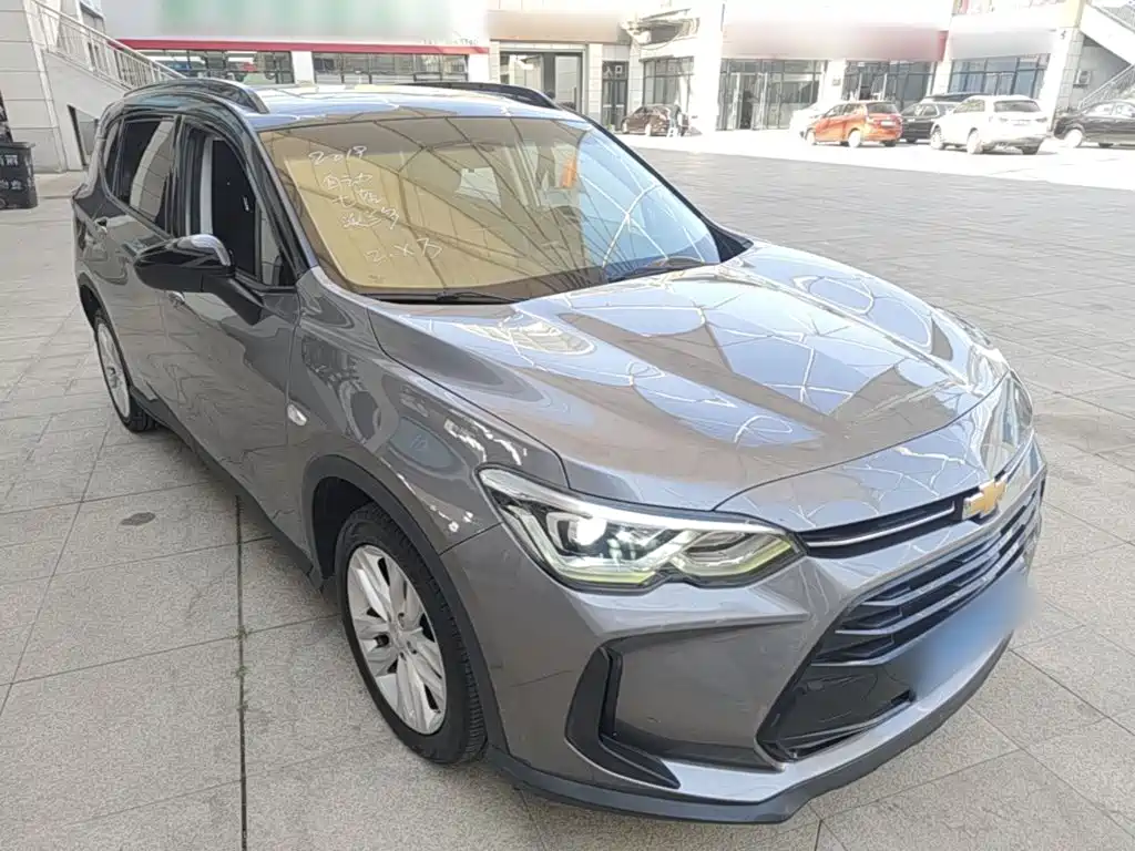 Chevrolet Volando — миниатюра 4