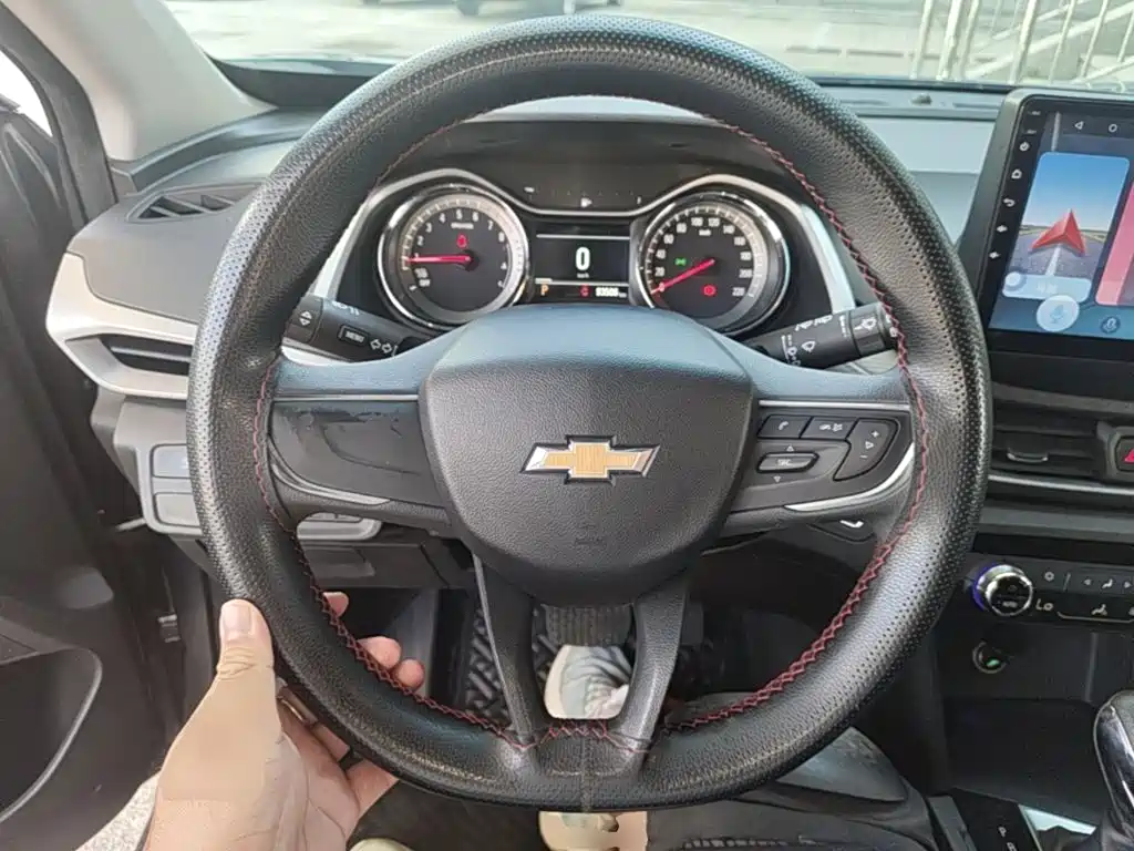 Chevrolet Volando — миниатюра 11