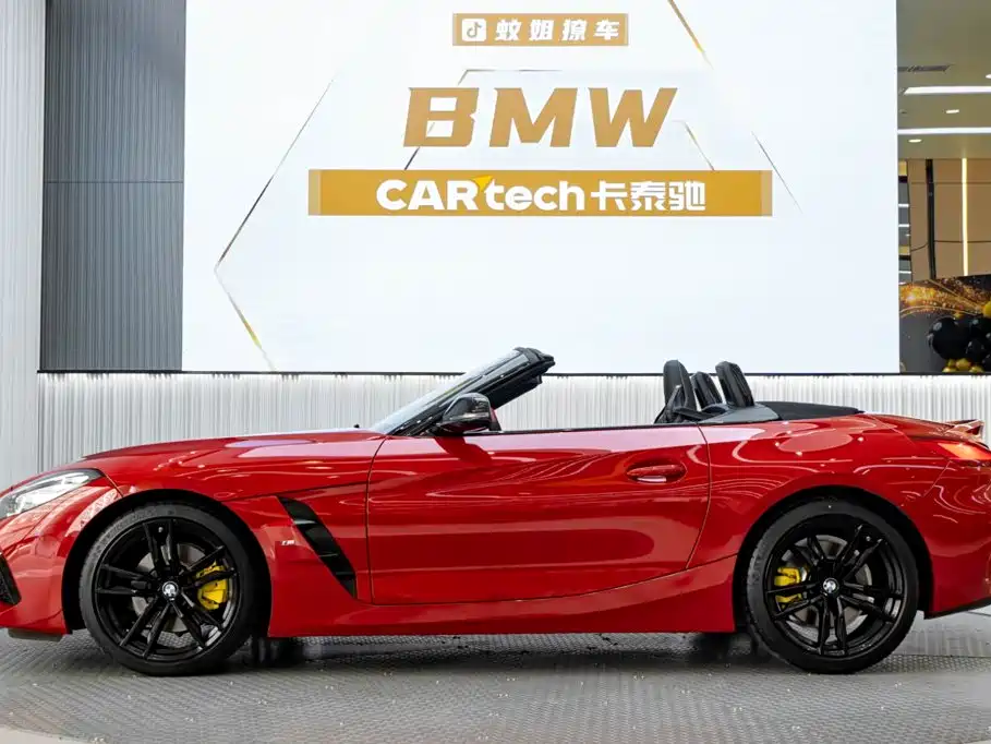 BMW Z4 — миниатюра 3