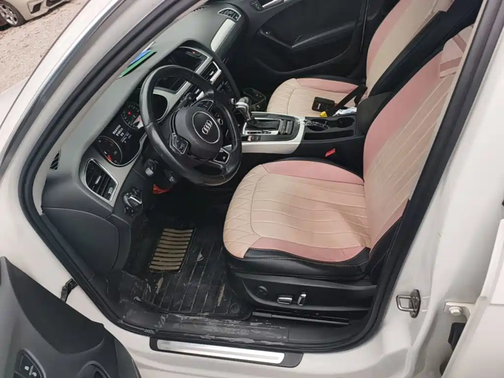 Audi A4L — миниатюра 15