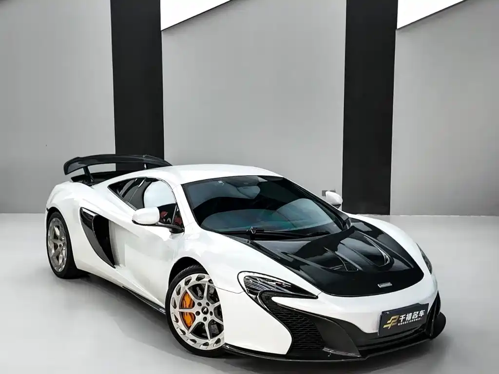 McLaren 650S — миниатюра 3