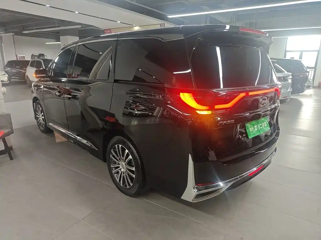 GAC Motor Trumpchi M8 — миниатюра 5