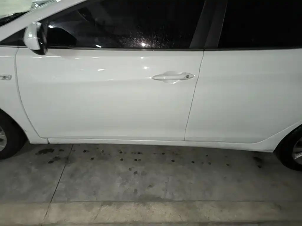 Hyundai Elantra Langdong — миниатюра 22