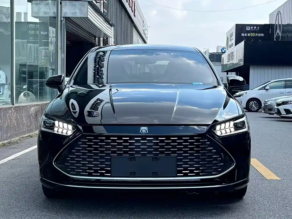 BYD Qin PLUS — миниатюра 2