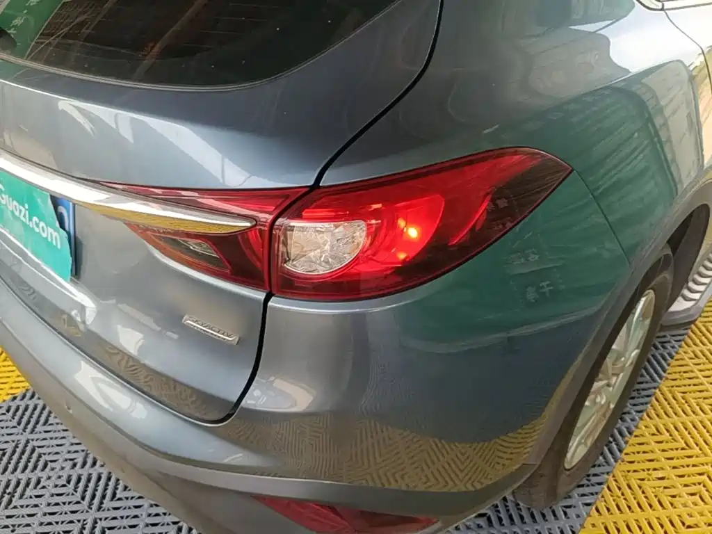 Mazda CX-4 — миниатюра 8