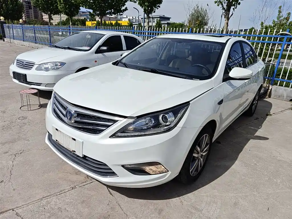 Changan Eado 2016