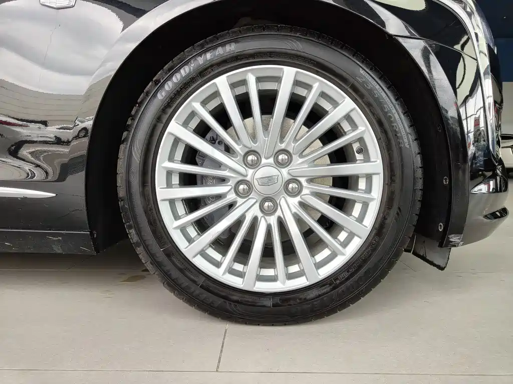 Cadillac CT6 — миниатюра 16