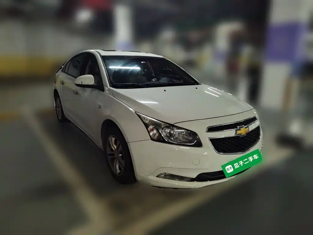 Chevrolet Cruze — миниатюра 23