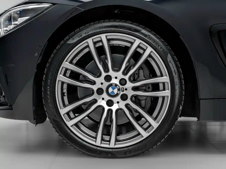 BMW 4 Series — миниатюра 49