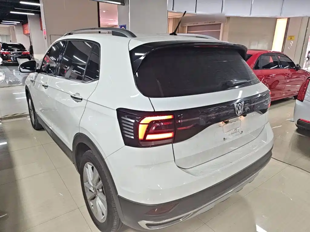Volkswagen T-Cross — миниатюра 5