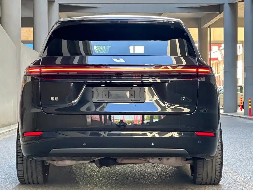 Li Auto Li L7 — миниатюра 4