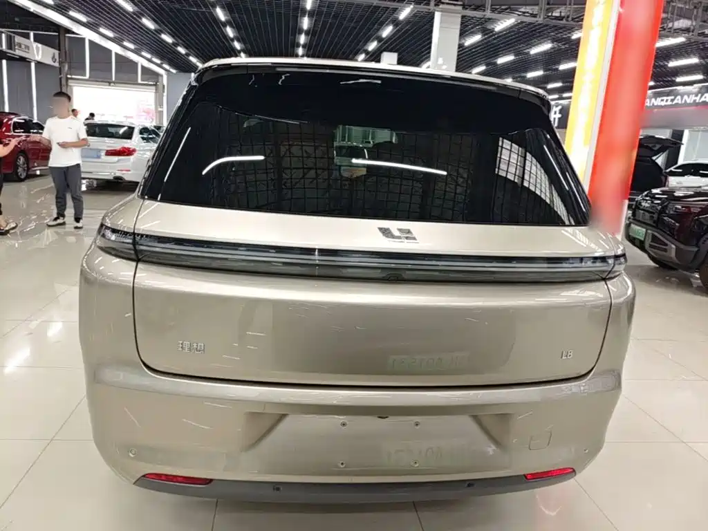 Li Auto Li L8 — миниатюра 6