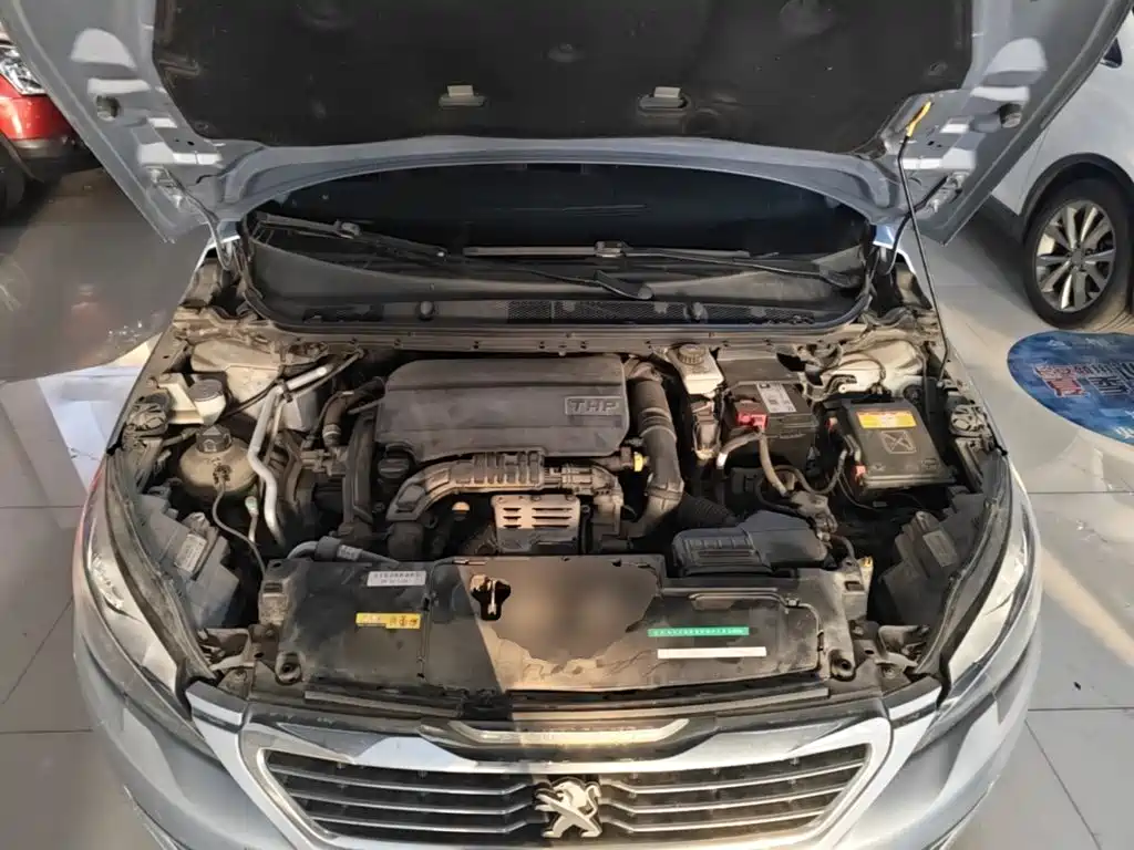 Peugeot 308S — миниатюра 20