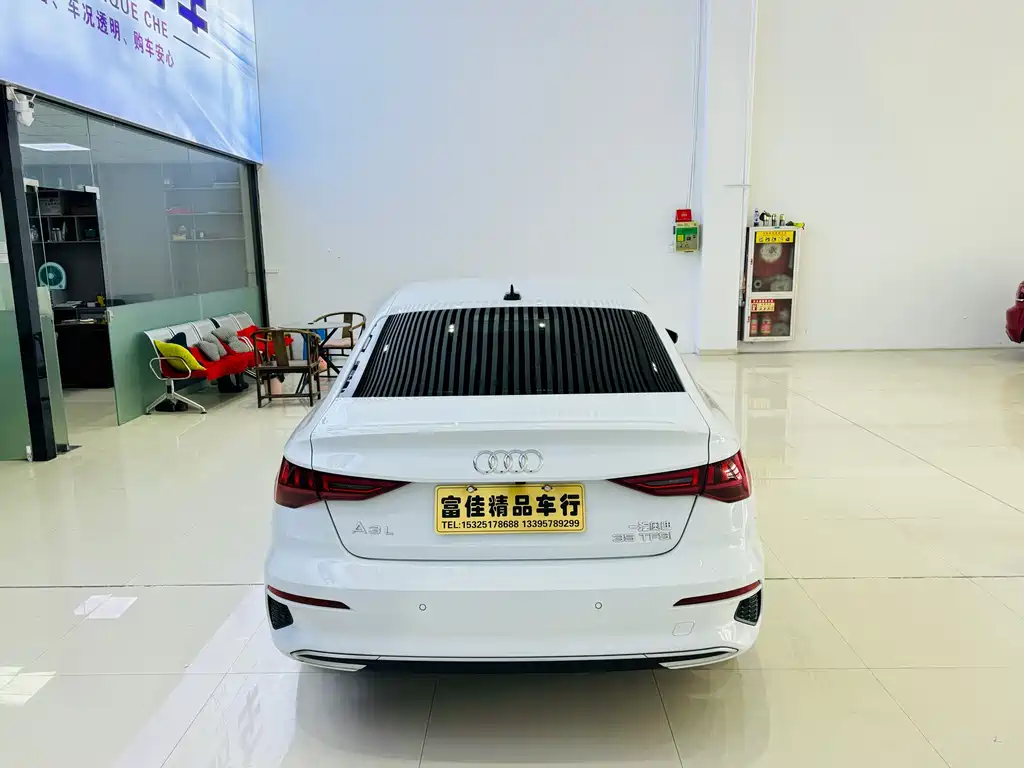 Audi A3 2022 A3L Limousine 35 TFSI Sport