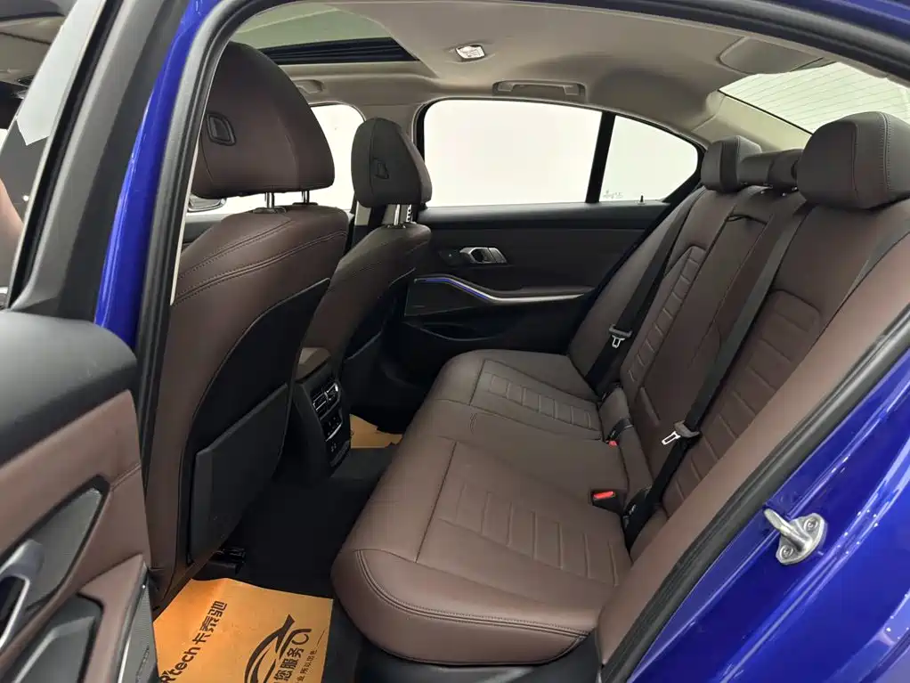 BMW 3 Series — миниатюра 9