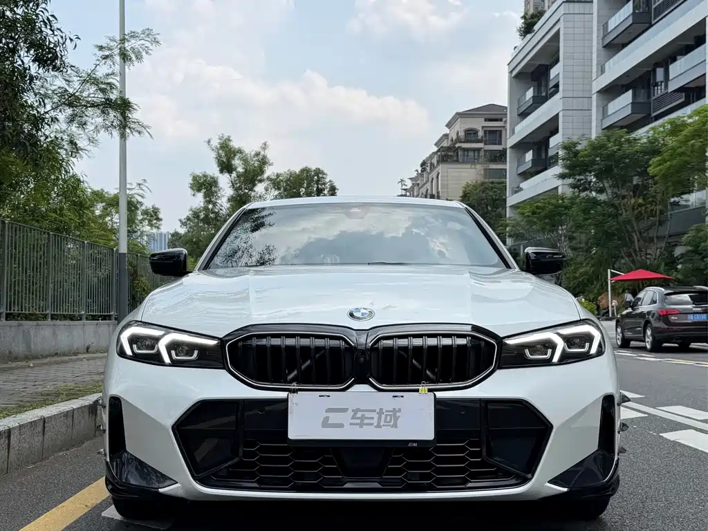 BMW 3 Series — миниатюра 2